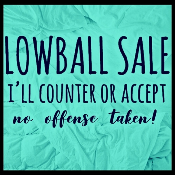 MAKE ME AN OFFER, I DARE YOU TO TRY ME!! 😉 - Picture 1 of 1